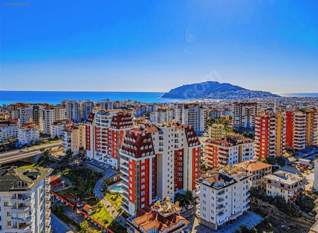 Квартира в Алании, Турция, 110 м2 фото 3