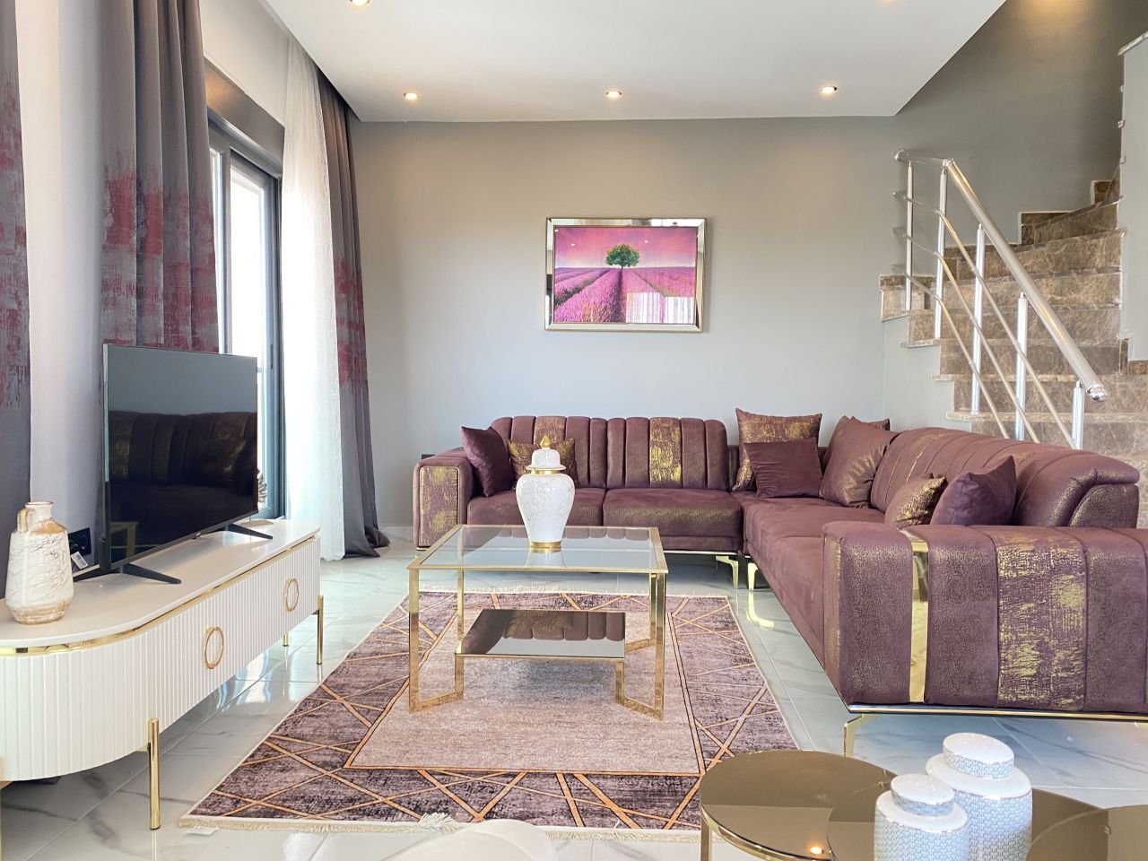 Квартира в Алании, Турция, 128 м2 фото 4