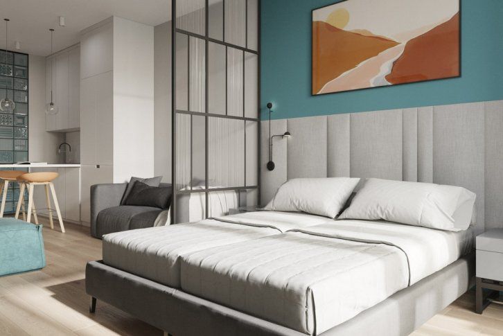 Студия в Батуми, Грузия, 30.6 м2 фото 3