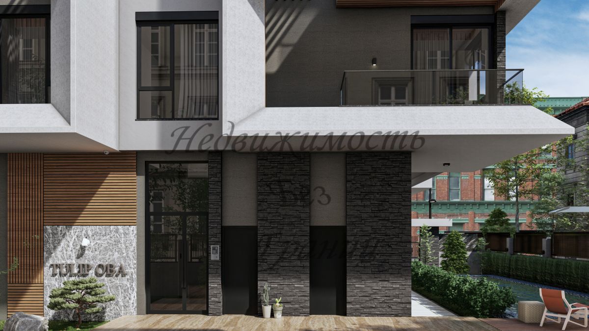Апартаменты в Алании, Турция, 70 м2 фото 4