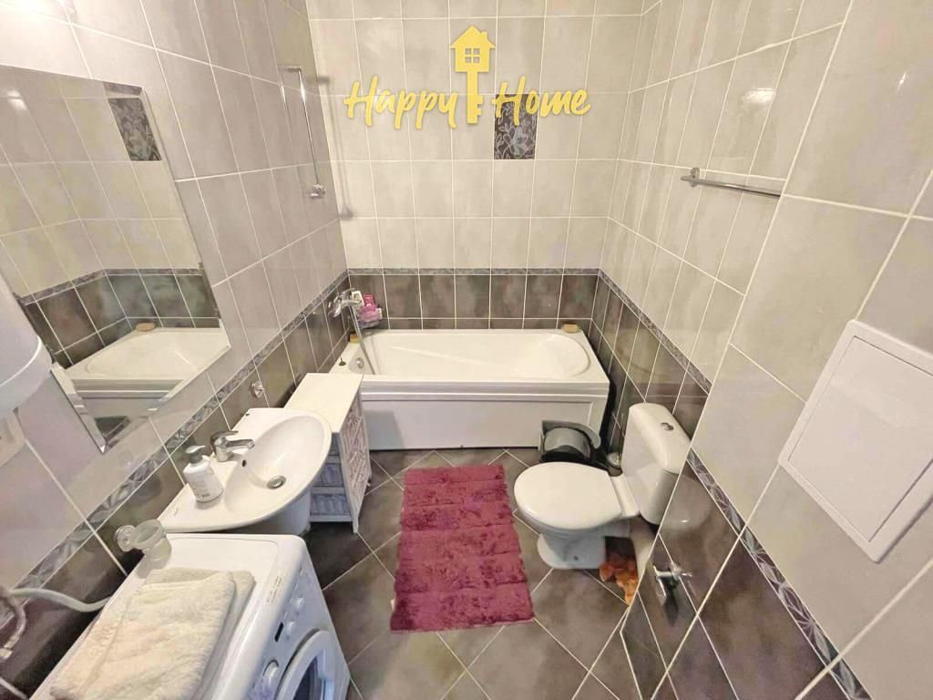 Квартира в Святом Власе, Болгария, 61 м2 фото 4