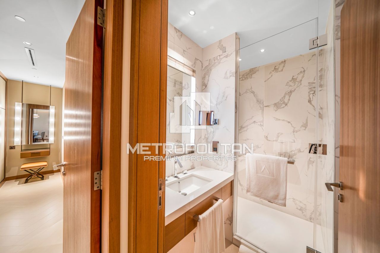 Апартаменты в Дубае, ОАЭ, 111 м2 фото 4
