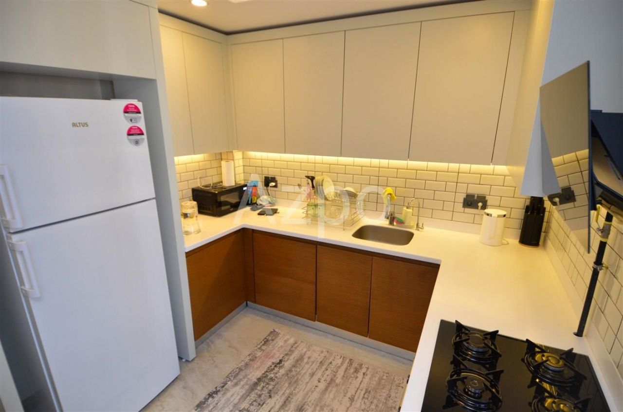 Апартаменты в Анталии, Турция, 120 м2 фото 2
