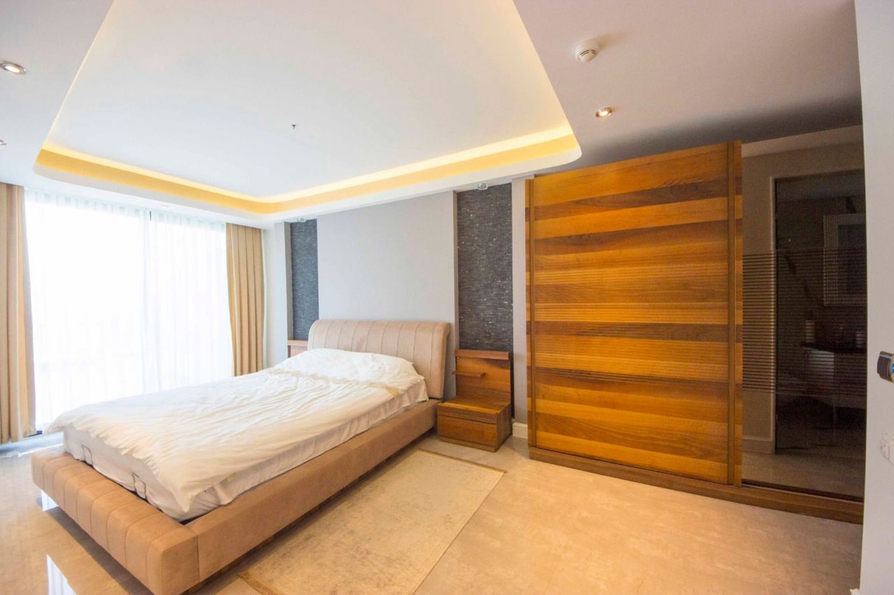 Квартира в Алании, Турция, 156 м2 фото 5