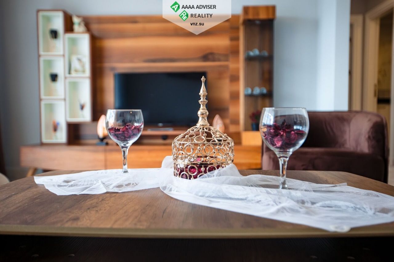 Квартира в Алании, Турция, 115 м2 фото 3