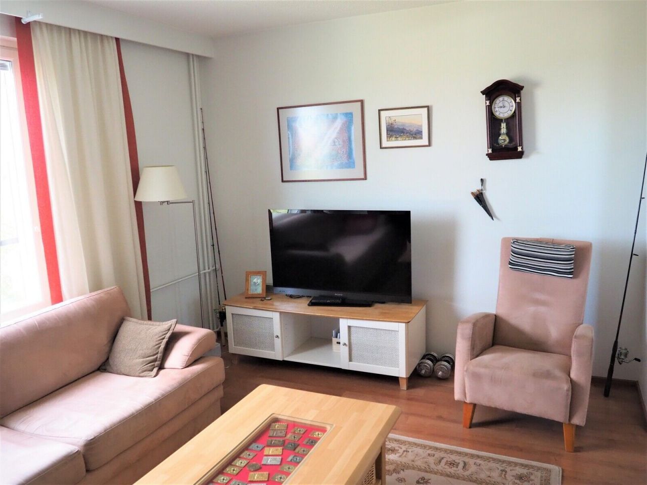 Квартира в Кеми, Финляндия, 49.5 м2 фото 5