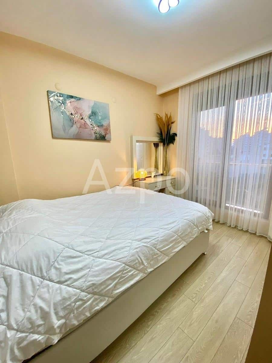 Апартаменты в Анталии, Турция, 105 м2 фото 5