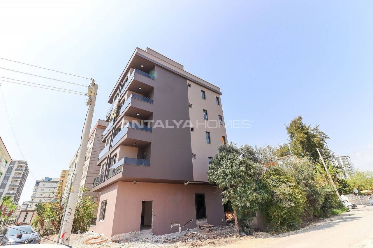 Апартаменты Эрдемли, Турция, 66 м2 фото 3