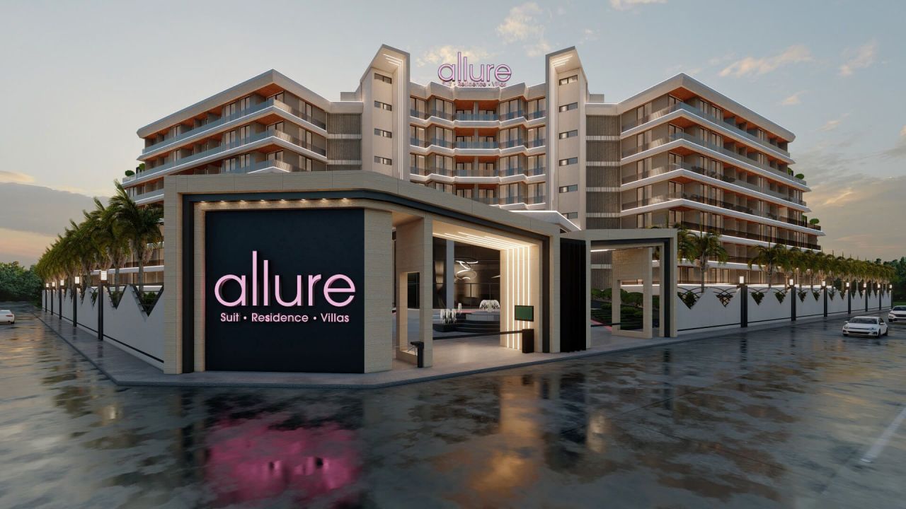 Квартира в Анталии, Турция, 46 м2 фото 2
