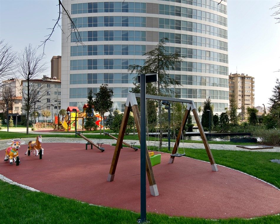 Апартаменты в Стамбуле, Турция, 117 м2 фото 4