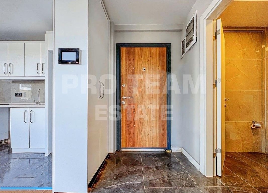 Апартаменты в Анталии, Турция, 50 м2 фото 4