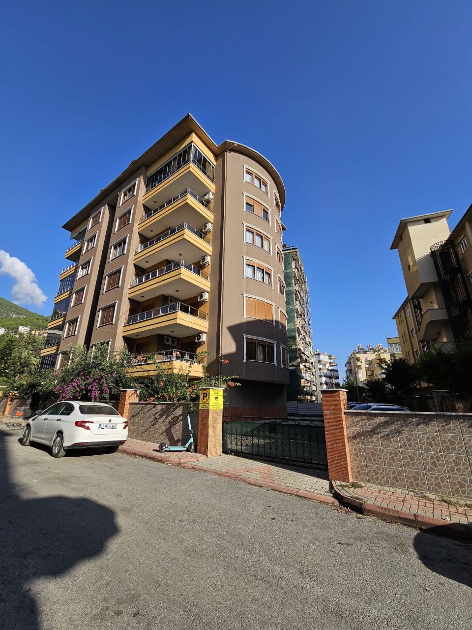 Квартира в Алании, Турция, 160 м2 фото 2