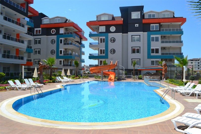 Пентхаус в Алании, Турция, 130 м2 фото 2