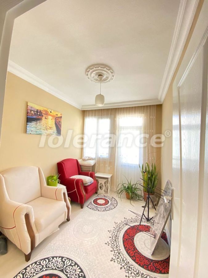 Апартаменты в Анталии, Турция, 85 м2 фото 4