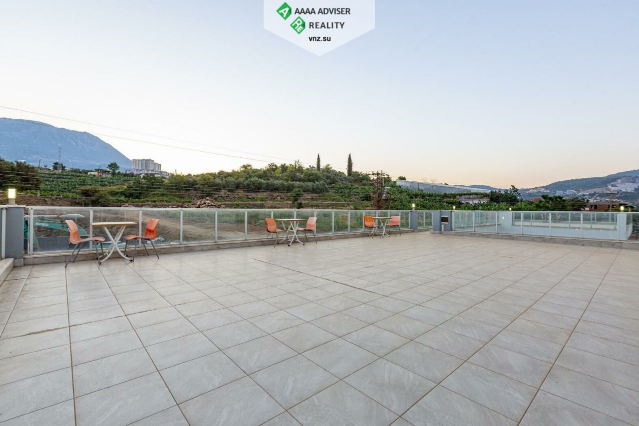 Квартира в Алании, Турция, 75 м2 фото 3