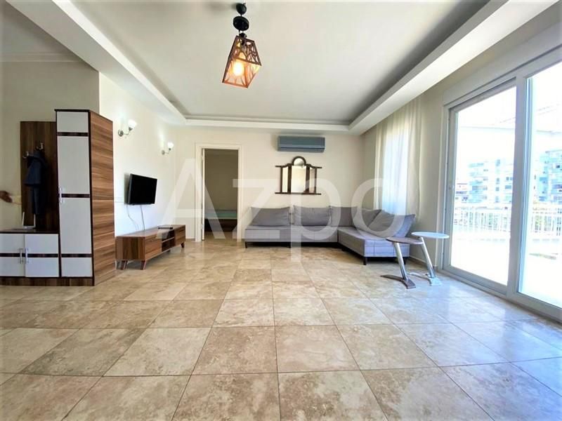 Апартаменты в Алании, Турция, 75 м2 фото 2