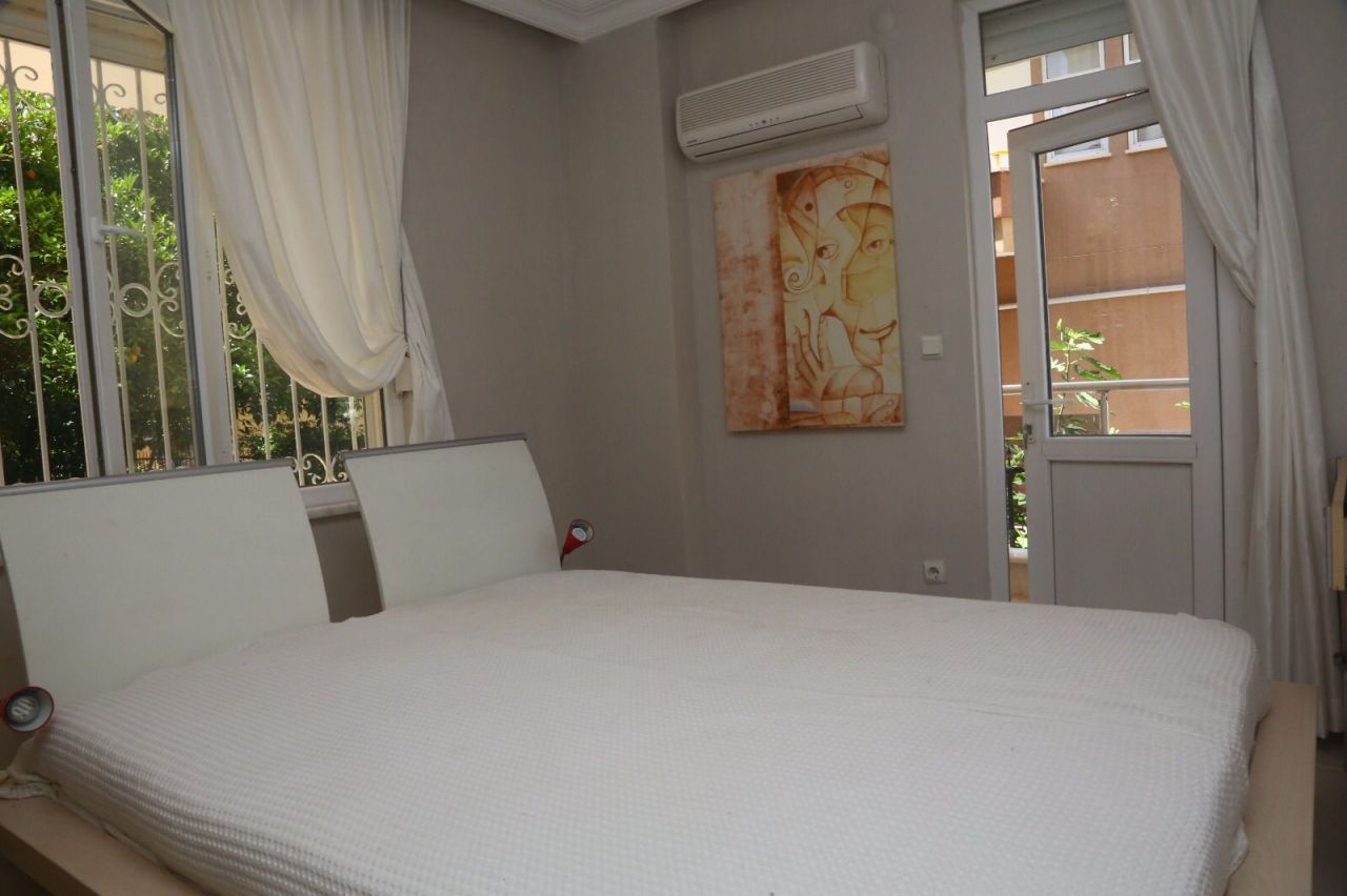 Квартира в Алании, Турция, 100 м2 фото 4