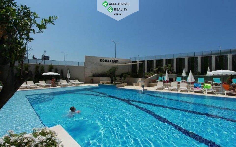 Квартира в Алании, Турция, 105 м2 фото 4