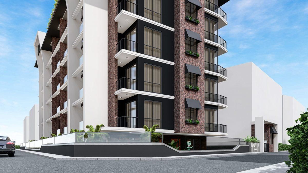 Квартира в Алании, Турция, 78 м2 фото 5
