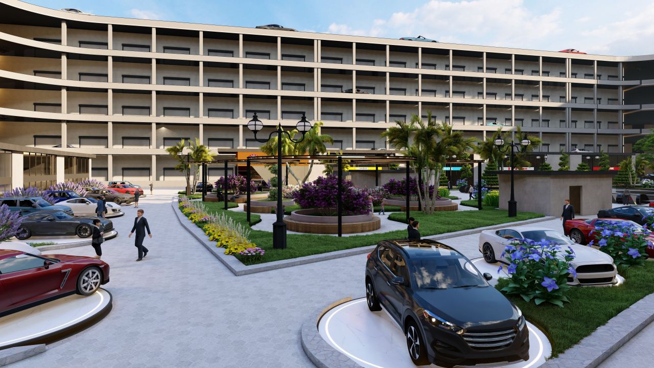Квартира в Анталии, Турция, 18 м2 фото 4