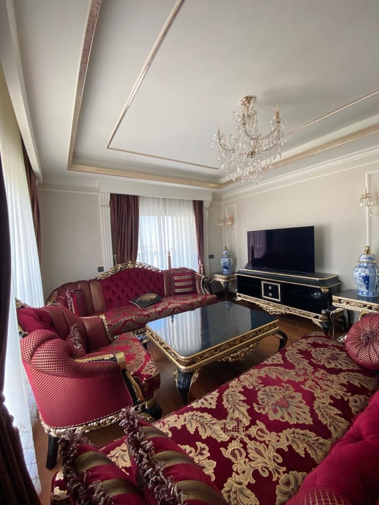 Пентхаус в Алании, Турция, 271 м2 фото 4