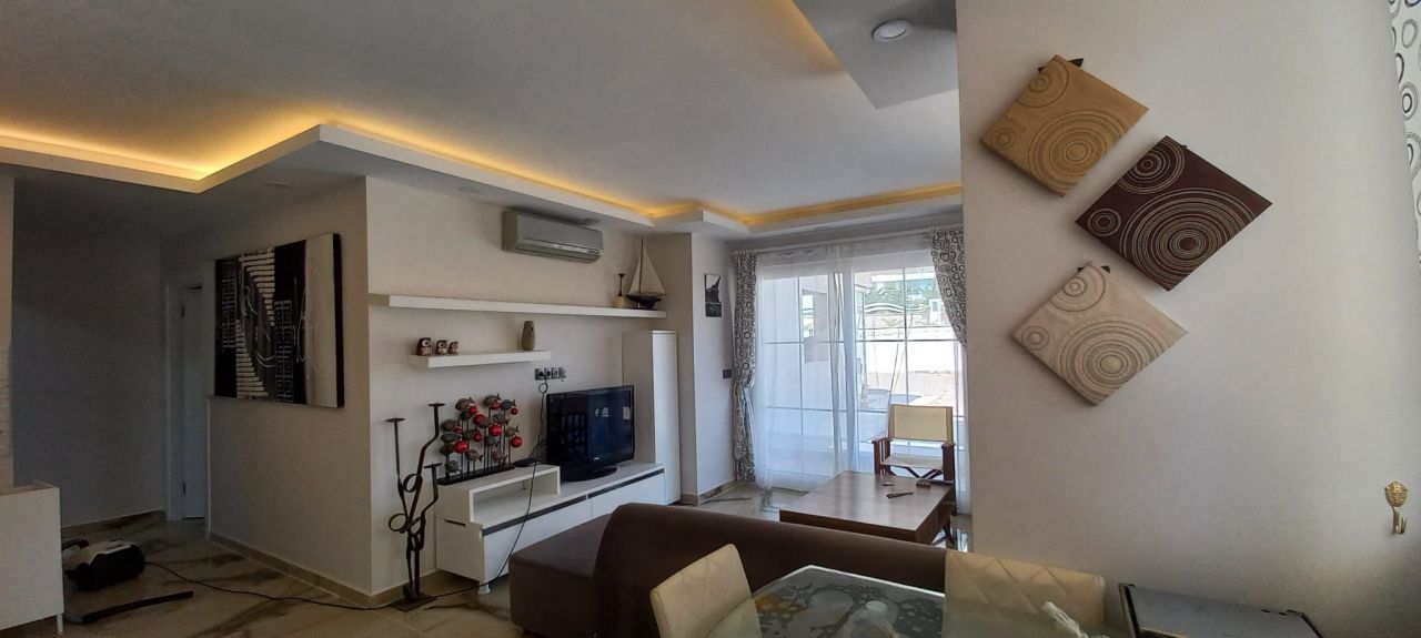Квартира в Анталии, Турция, 70 м2 фото 5