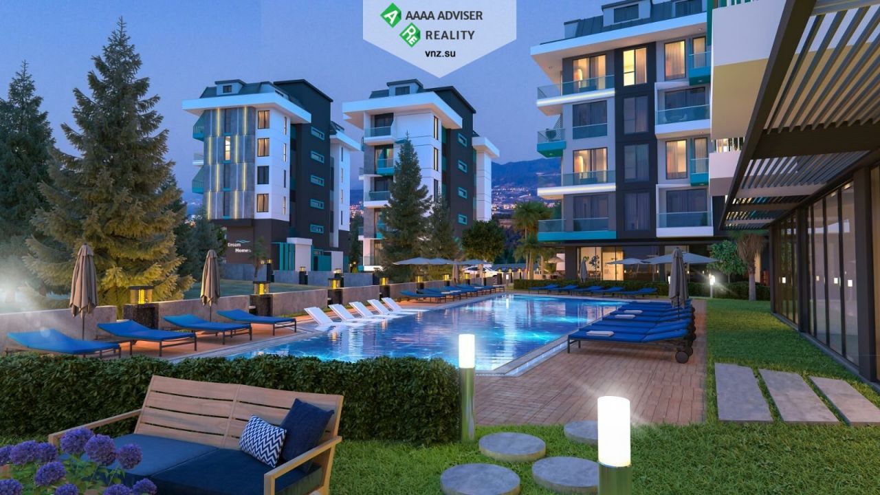 Квартира в Алании, Турция, 138 м2 фото 3