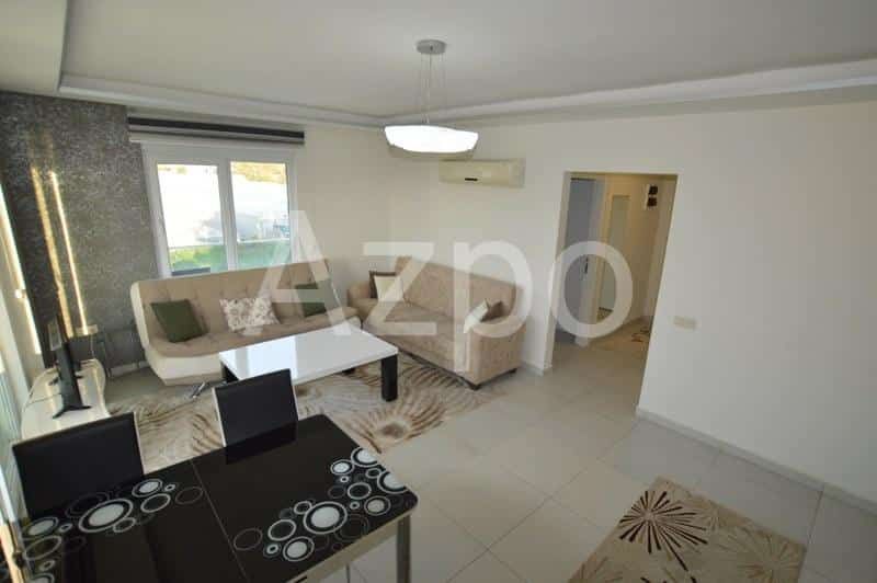 Апартаменты в Алании, Турция, 63 м2 фото 2