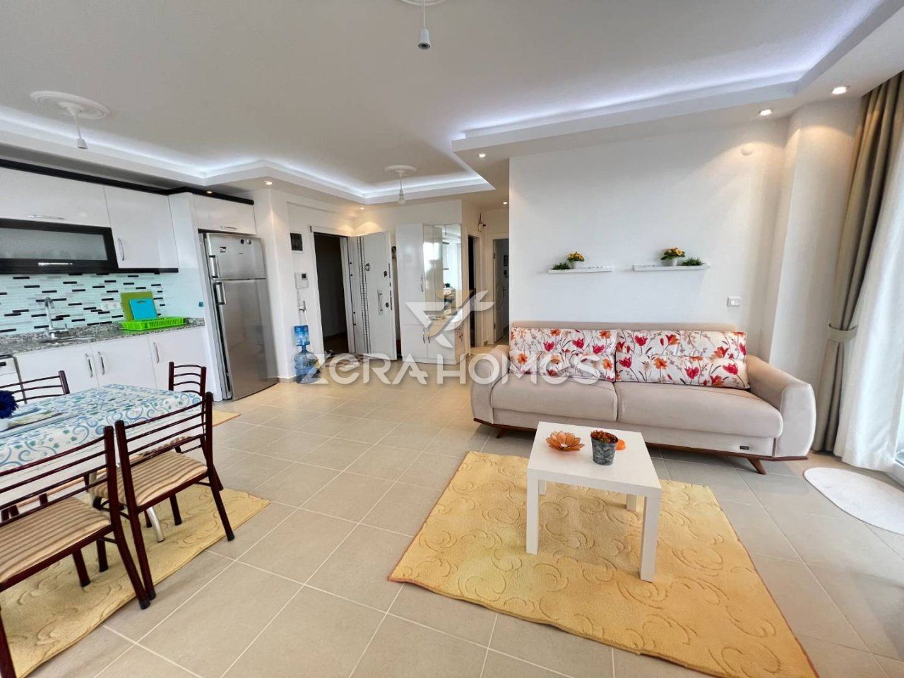 Апартаменты в Алании, Турция, 125 м2 фото 2