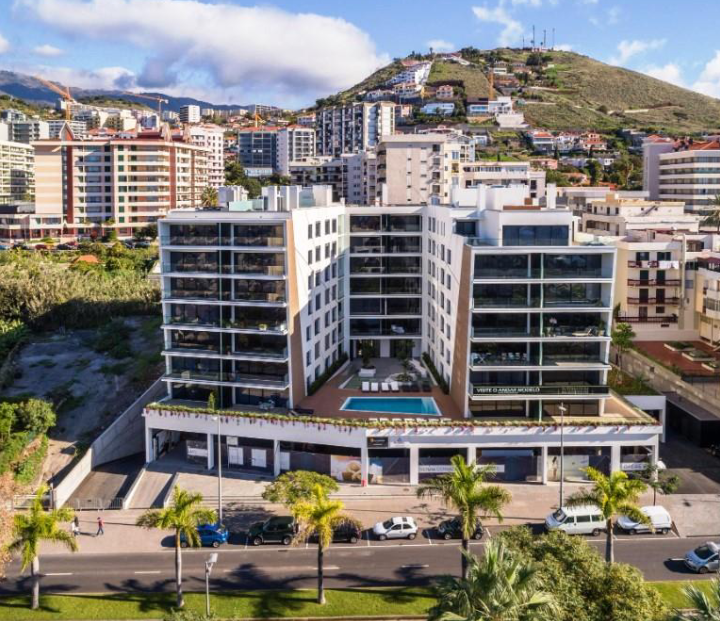 Апартаменты в Фуншале, Португалия, 205 м2 фото 2
