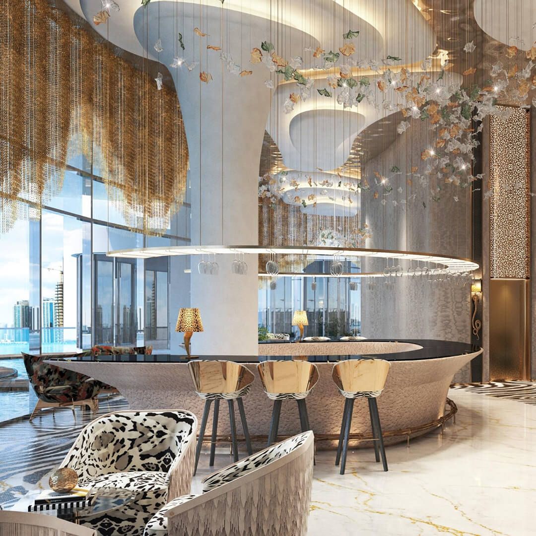 Апартаменты в Дубае, ОАЭ, 739 м2 фото 3