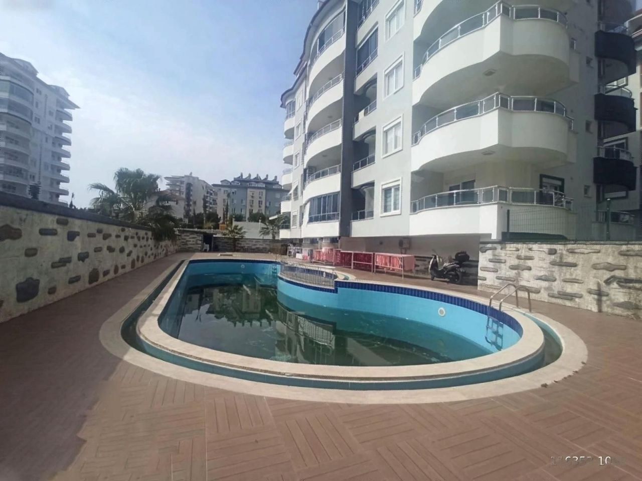 Квартира в Алании, Турция, 65 м2 фото 5
