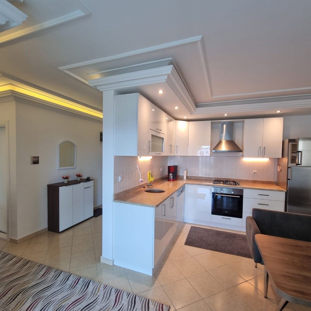 Квартира в Алании, Турция, 120 м2 фото 4