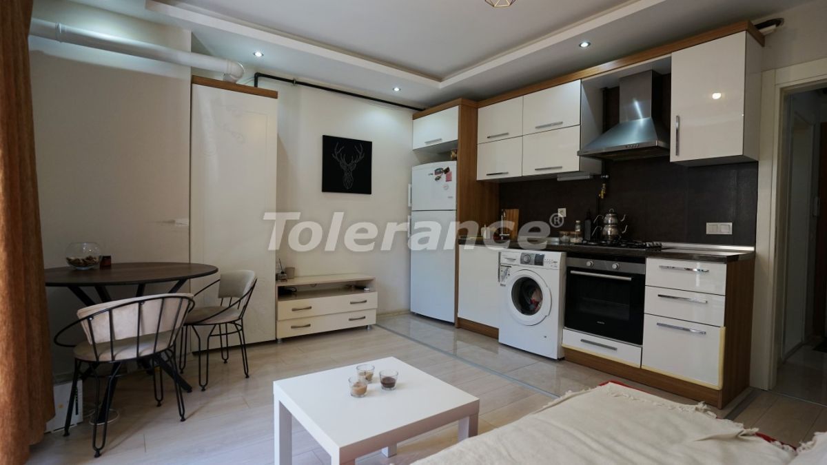 Апартаменты в Анталии, Турция, 55 м2 фото 4