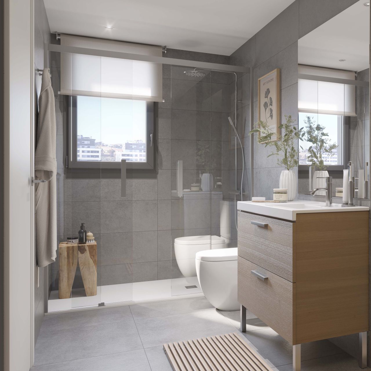 Квартира в Монкада-и-Решак, Испания, 104 м2 фото 2