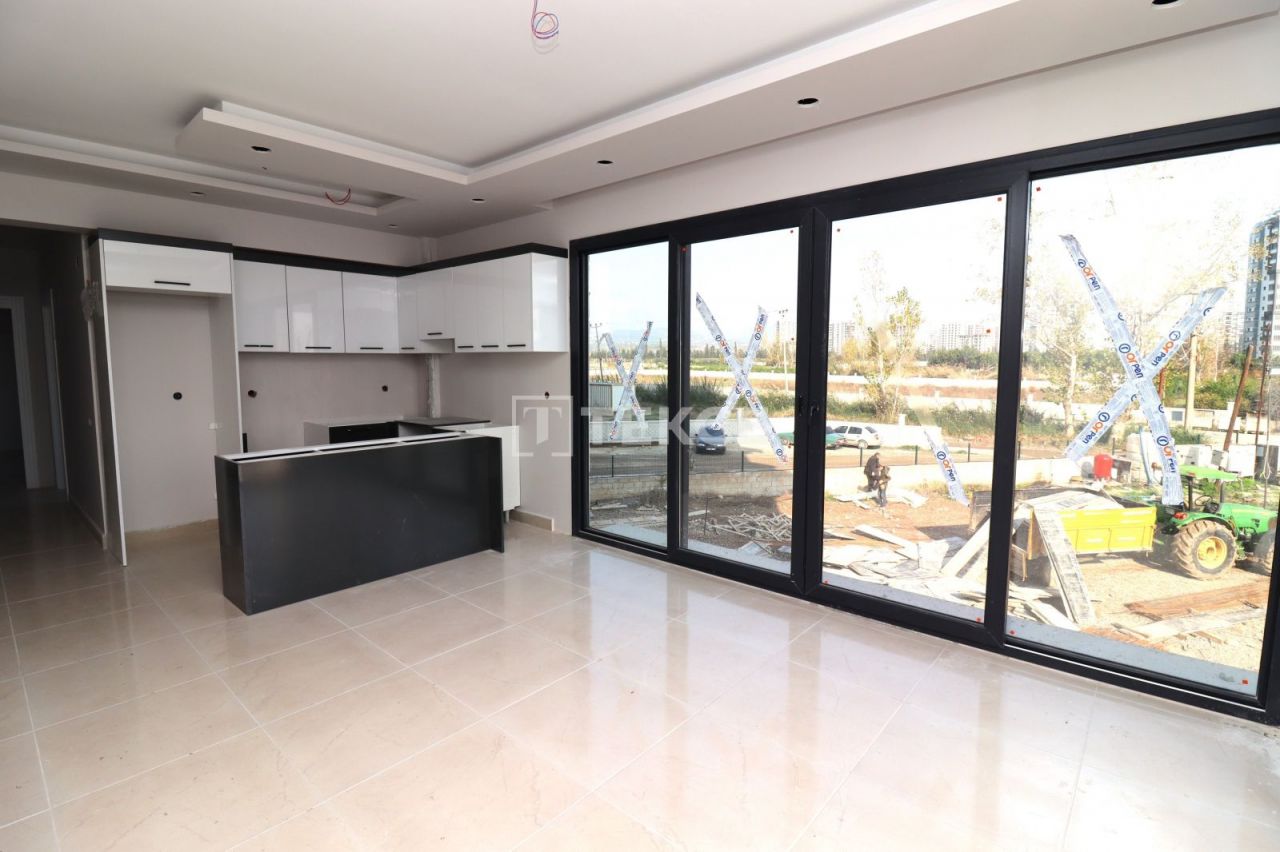 Апартаменты Эрдемли, Турция, 78 м2 фото 5