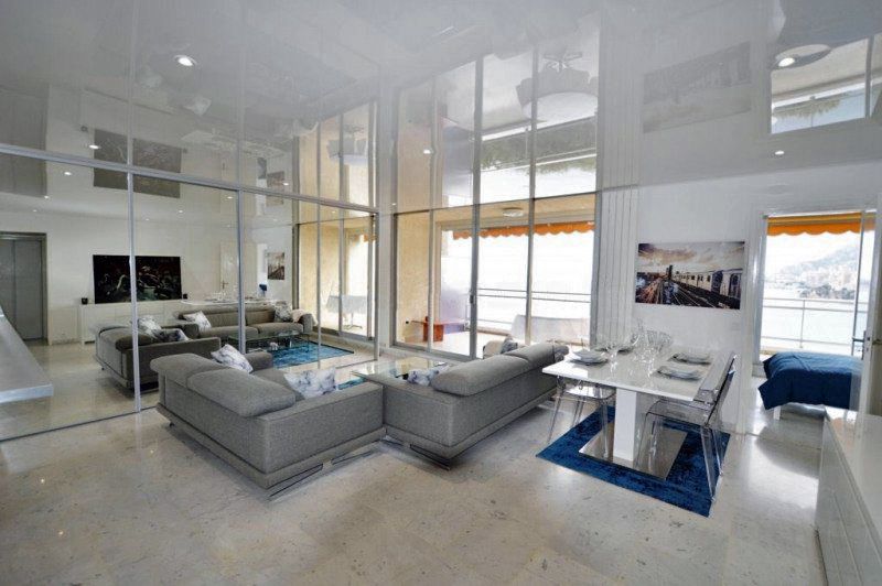 Апартаменты в Рокбрюн-Кап-Мартен, Франция, 90 м2 фото 2