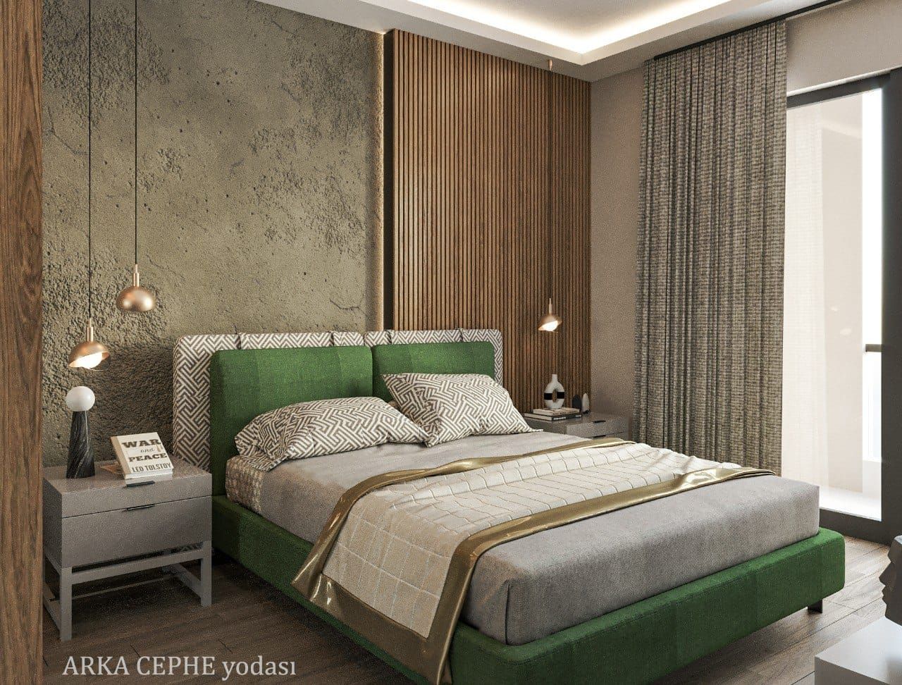 Апартаменты в Мерсине, Турция, 48 м2 фото 2