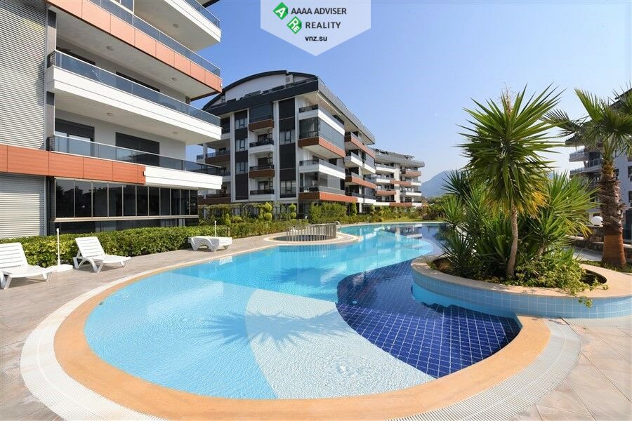 Квартира в Алании, Турция, 136 м2 фото 4