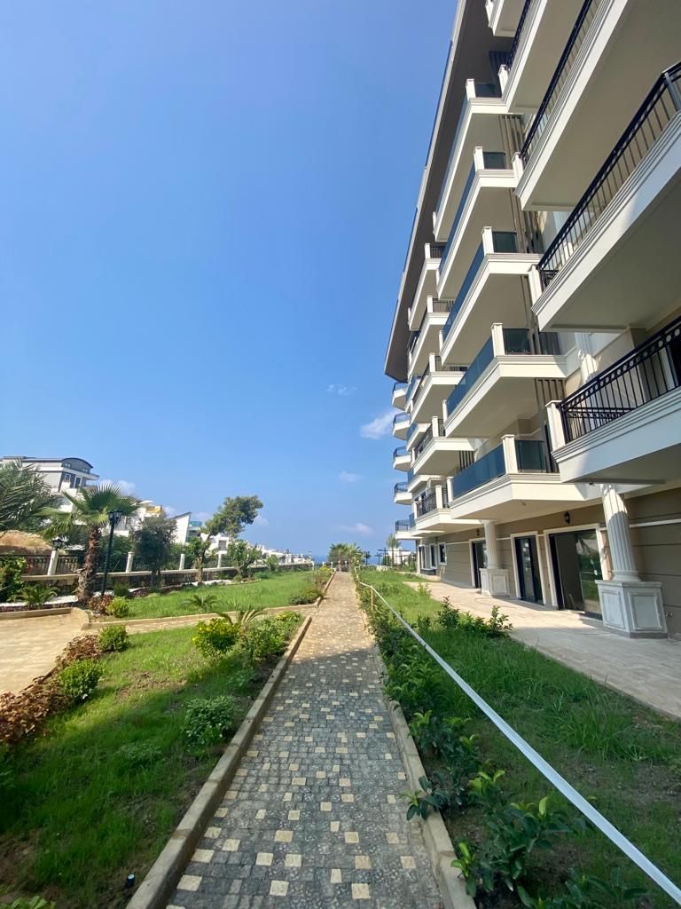 Квартира в Алании, Турция, 63 м2 фото 5