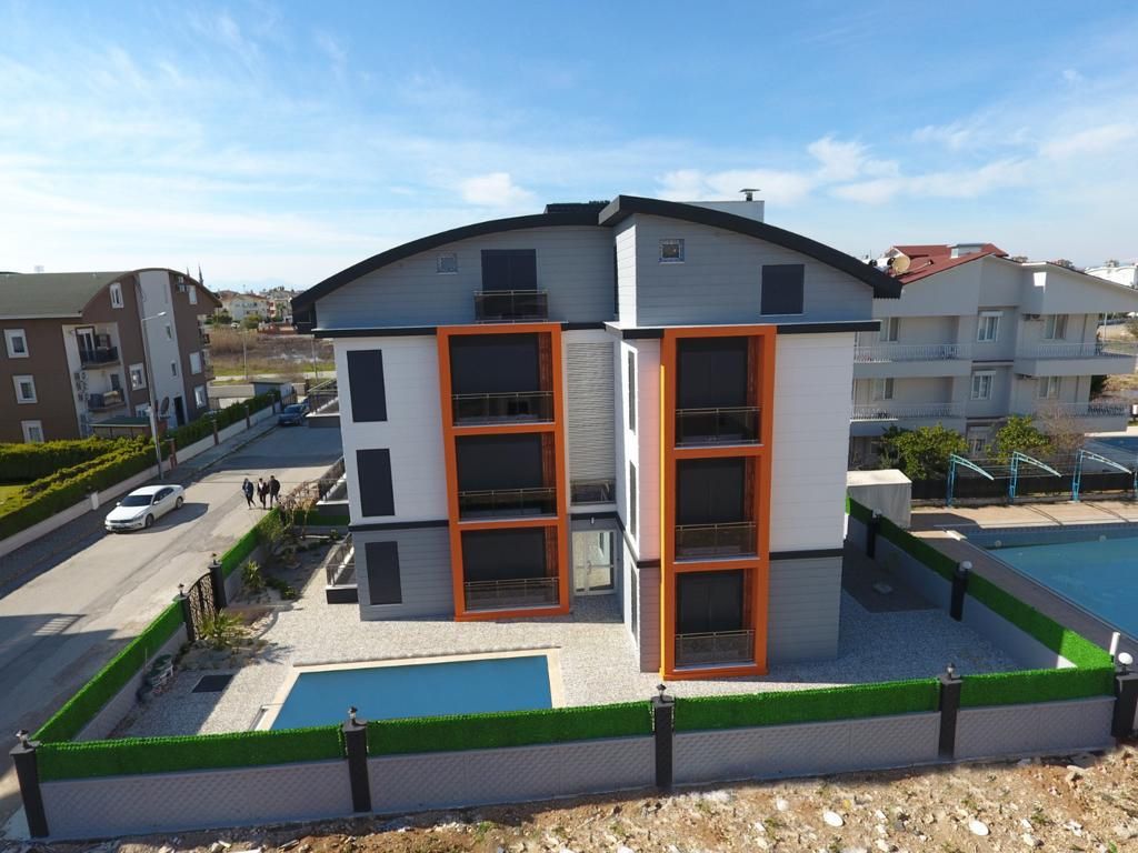 Квартира в Белеке, Турция, 50 м2 фото 5