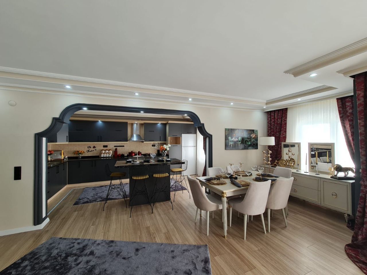 Дом в Алании, Турция, 245 м2 фото 5
