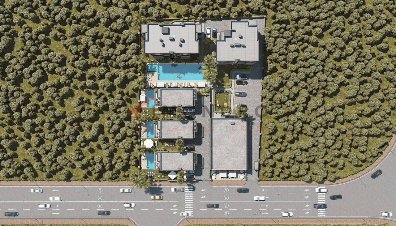 Квартира в Анталии, Турция, 95 м2 фото 5