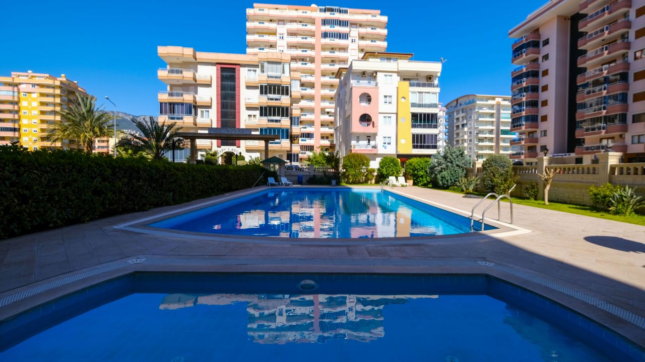 Квартира в Алании, Турция, 120 м2 фото 2