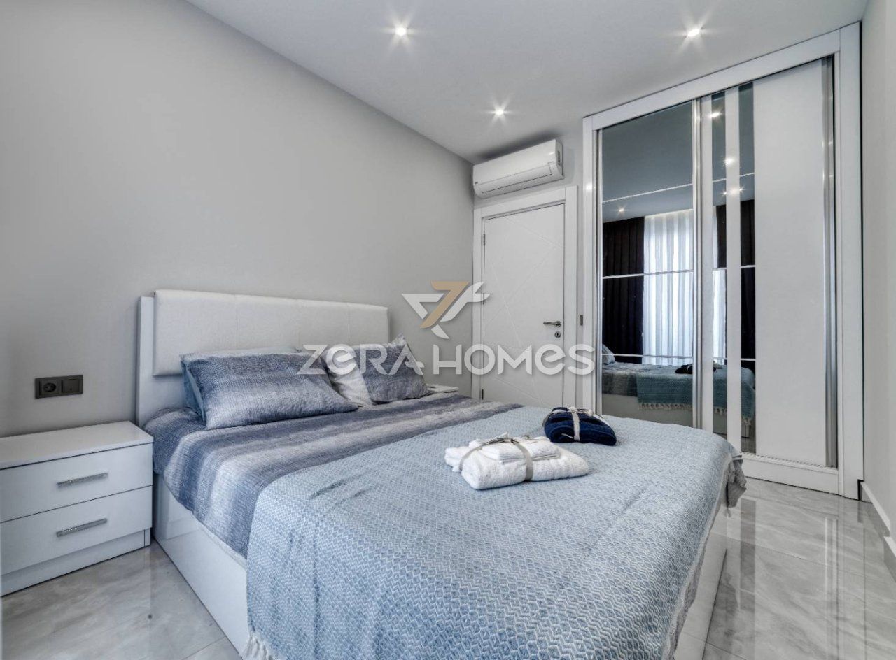 Апартаменты в Алании, Турция, 75 м2 фото 4