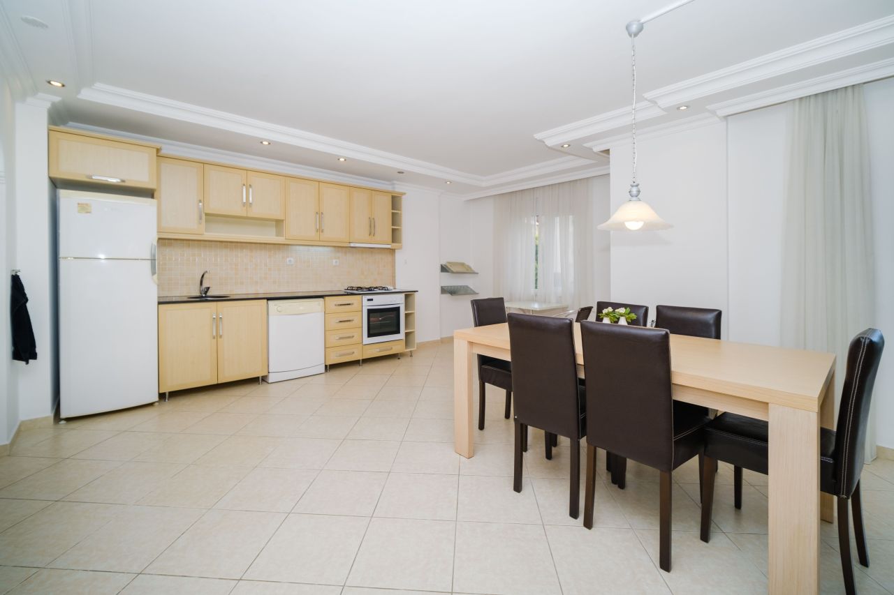 Квартира в Алании, Турция, 125 м2 фото 5