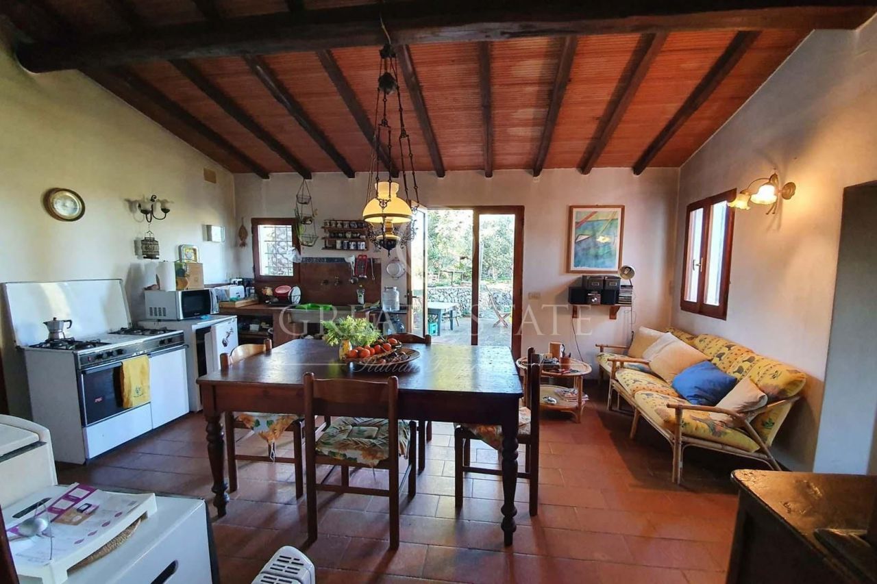 Дом в Монте-Арджентарио, Италия, 87.15 м2 фото 4