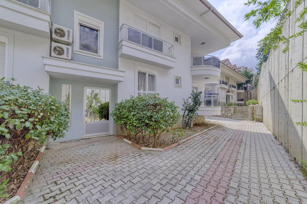 Квартира в Алании, Турция, 110 м2 фото 2