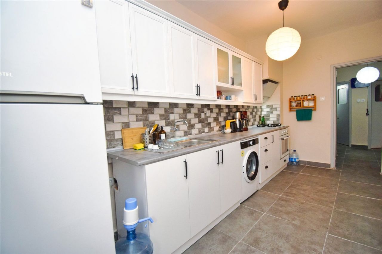 Вилла в Анталии, Турция, 90 м2 фото 5