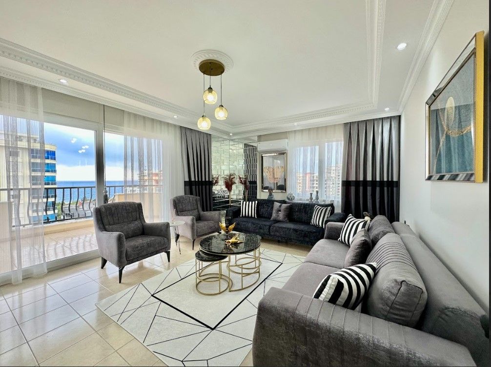 Квартира в Алании, Турция, 130 м2 фото 4